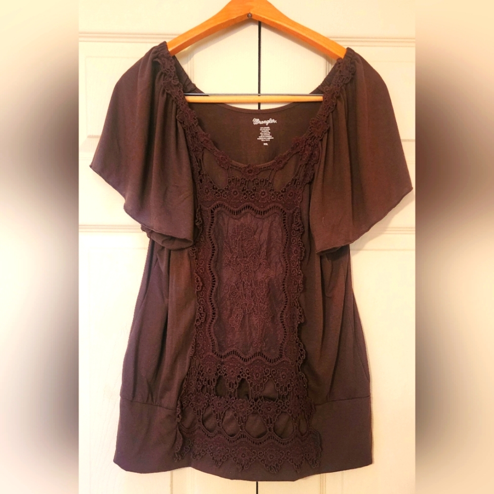 Wrangler blouse